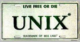 Live Free or die  UNIX